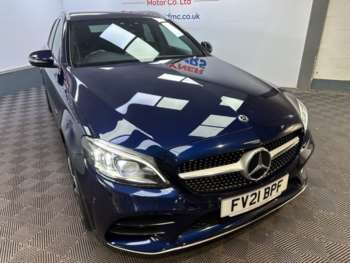 Used Mercedes-Benz C-Class 2021 for sale - 74512134: Photo
