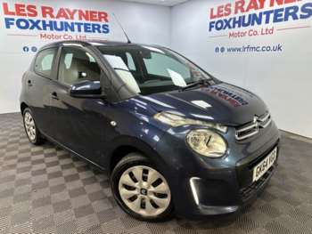 2014 (64) - 1.0 VTi Feel Hatchback 5dr Petrol Manual Euro 5 (Euro 5) (68 ps)