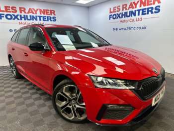 2021 (21) - 1.4 TSI iV vRS 5dr DSG
