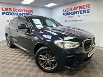 2020 (20) - 2.0 20d M Sport SUV 5dr Diesel Auto xDrive Euro 6 (s/s) (190 ps)
