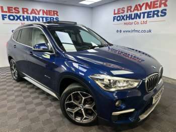 2016 (66) - 2.0 18d xLine SUV 5dr Diesel Manual sDrive Euro 6 (s/s) (150 ps)