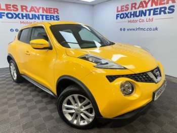 Used Nissan Juke 2016 for sale - 75149819: Photo