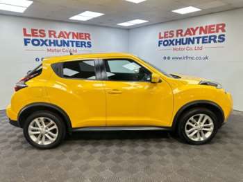 Used Nissan Juke 2016 for sale - 75149819: Photo