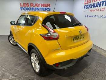 Used Nissan Juke 2016 for sale - 75149819: Photo