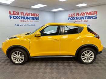 Used Nissan Juke 2016 for sale - 75149819: Photo