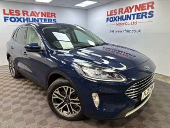 2021 (21) - 2.5 PHEV Titanium 5dr CVT