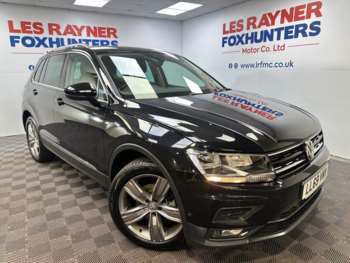 2019 (69) - 2.0 TDI Match SUV 5dr Diesel DSG Euro 6 (s/s) (150 ps)