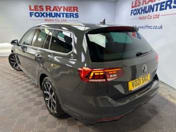 Used Volkswagen Passat 2021 for sale - 74747237: Photo