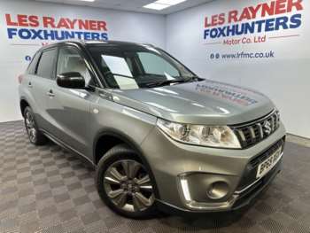 2020 (69) - 1.4 Boosterjet SZ-T SUV 5dr Petrol Manual Euro 6 (s/s) (140 ps)