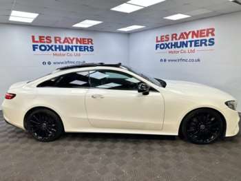 Used Mercedes-Benz E-Class 2018 for sale - 74998280: Photo