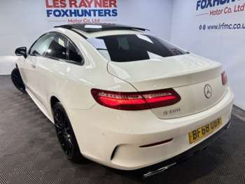 Used Mercedes-Benz E-Class 2018 for sale - 74998280: Photo