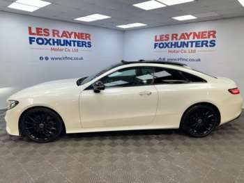 Used Mercedes-Benz E-Class 2018 for sale - 74998280: Photo