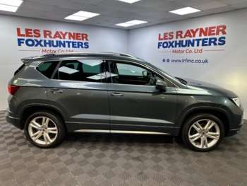 Used SEAT Ateca 2021 for sale - 74942959: Photo