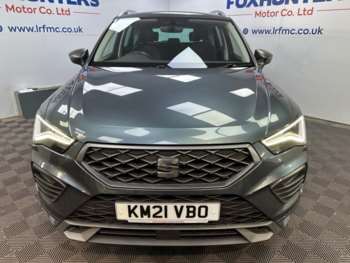 Used SEAT Ateca 2021 for sale - 74942959: Photo