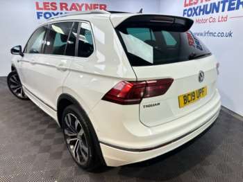Used Volkswagen Tiguan 2019 for sale - 74773935: Photo