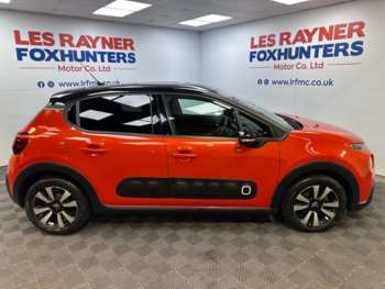 Used Citroen C3 2018 for sale - 75062375: Photo