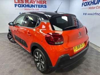 Used Citroen C3 2018 for sale - 75062375: Photo