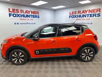 Used Citroen C3 2018 for sale - 75062375: Photo
