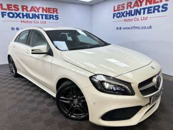 2016 (66) - 2.1 A220d AMG Line (Premium) Hatchback 5dr Diesel 7G-DCT Euro 6 (s/s) (177