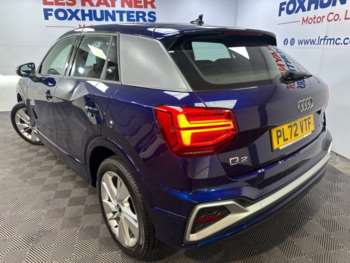 Used Audi Q2 2023 for sale - 75062364: Photo