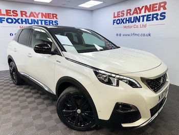 2017 (67) - 1.2 PureTech GT Line SUV 5dr Petrol Manual Euro 6 (s/s) (130 ps)