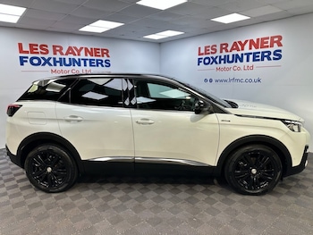 Used Peugeot 3008 2017 for sale - 75548232: Photo