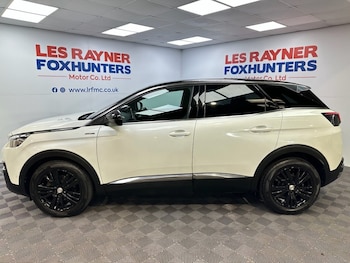 Used Peugeot 3008 2017 for sale - 75548232: Photo