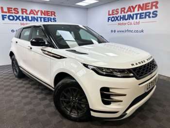 2022 (71) - 2.0 D165 R-Dynamic SUV 5dr Diesel Manual FWD Euro 6 (s/s) (163 ps)