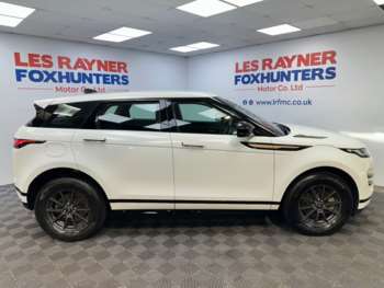 Used Land Rover Range Rover Evoque 2022 for sale - 75098876: Photo