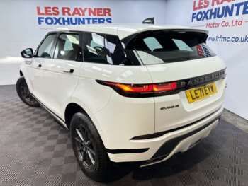 Used Land Rover Range Rover Evoque 2022 for sale - 75098876: Photo