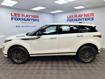 Used Land Rover Range Rover Evoque 2022 for sale - 75098876: Photo