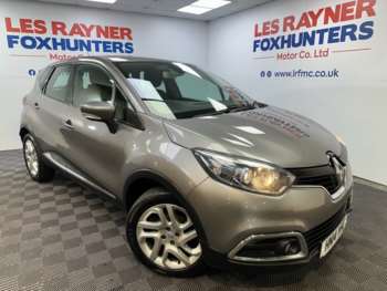 2014 (14) - 1.5 dCi ENERGY Dynamique MediaNav SUV 5dr Diesel Manual Euro 5 (s/s) (90 ps