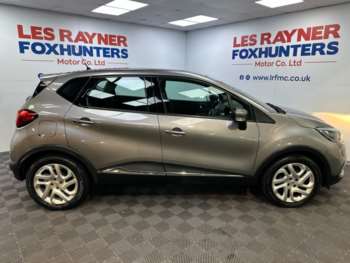 Used Renault Captur 2014 for sale - 74904209: Photo