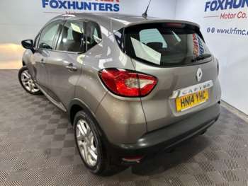 Used Renault Captur 2014 for sale - 74904209: Photo