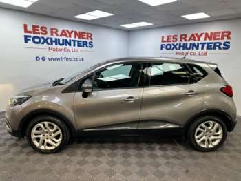 Used Renault Captur 2014 for sale - 74904209: Photo