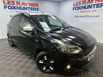 Used Ford Ka+ 2017 for sale - 75111498: Photo