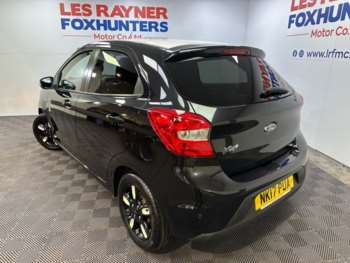 Used Ford Ka+ 2017 for sale - 75111498: Photo