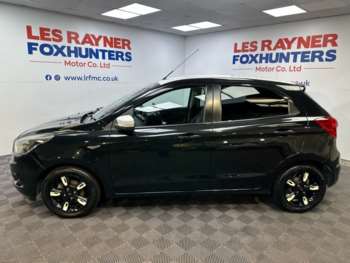 Used Ford Ka+ 2017 for sale - 75111498: Photo