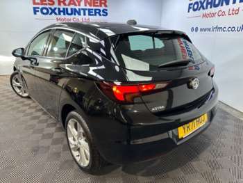 Used Vauxhall Astra 2021 for sale - 74930903: Photo