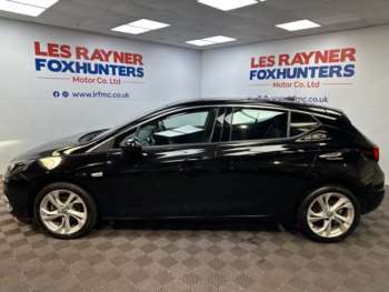 Used Vauxhall Astra 2021 for sale - 74930903: Photo