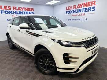 2019 (69) - 2.0 D150 R-Dynamic SUV 5dr Diesel Manual FWD Euro 6 (s/s) (150 ps)