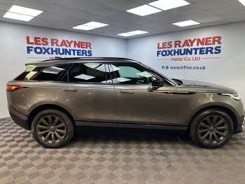 Used Land Rover Range Rover Velar 2018 for sale - 74930712: Photo