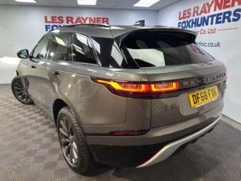 Used Land Rover Range Rover Velar 2018 for sale - 74930712: Photo