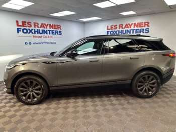 Used Land Rover Range Rover Velar 2018 for sale - 74930712: Photo