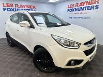2014 (14) - 1.7 CRDi SE 5dr 2WD