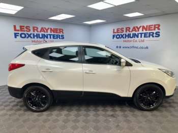 Used Hyundai Ix35 2014 for sale - 74985912: Photo