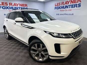 2021 (21) - 1.5 P300e 12.2kWh HSE SUV 5dr Petrol Plug-in Hybrid Auto 4WD Euro 6 (s/s) (
