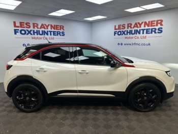 Used Vauxhall Mokka 2021 for sale - 74511571: Photo