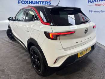 Used Vauxhall Mokka 2021 for sale - 74511571: Photo