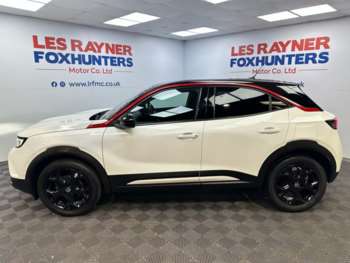 Used Vauxhall Mokka 2021 for sale - 74511571: Photo